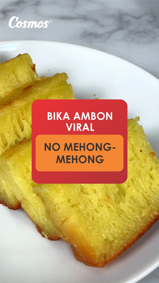 Bika Ambon Viral No Mehong-Mehong