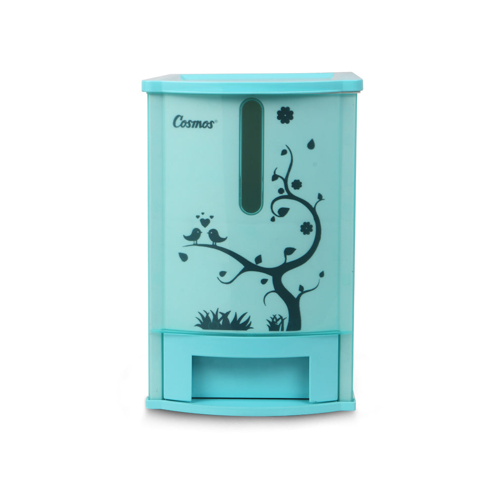 Cosmos Sarana Penyimpan Beras 007-Pundi - Rice Box 7 Kg