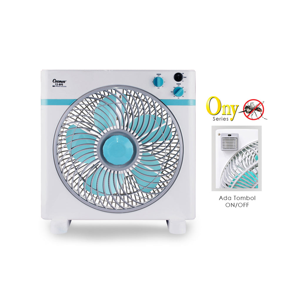 Cosmos Box Fan 12-Bfe Ony (Mosquito Repellent)
