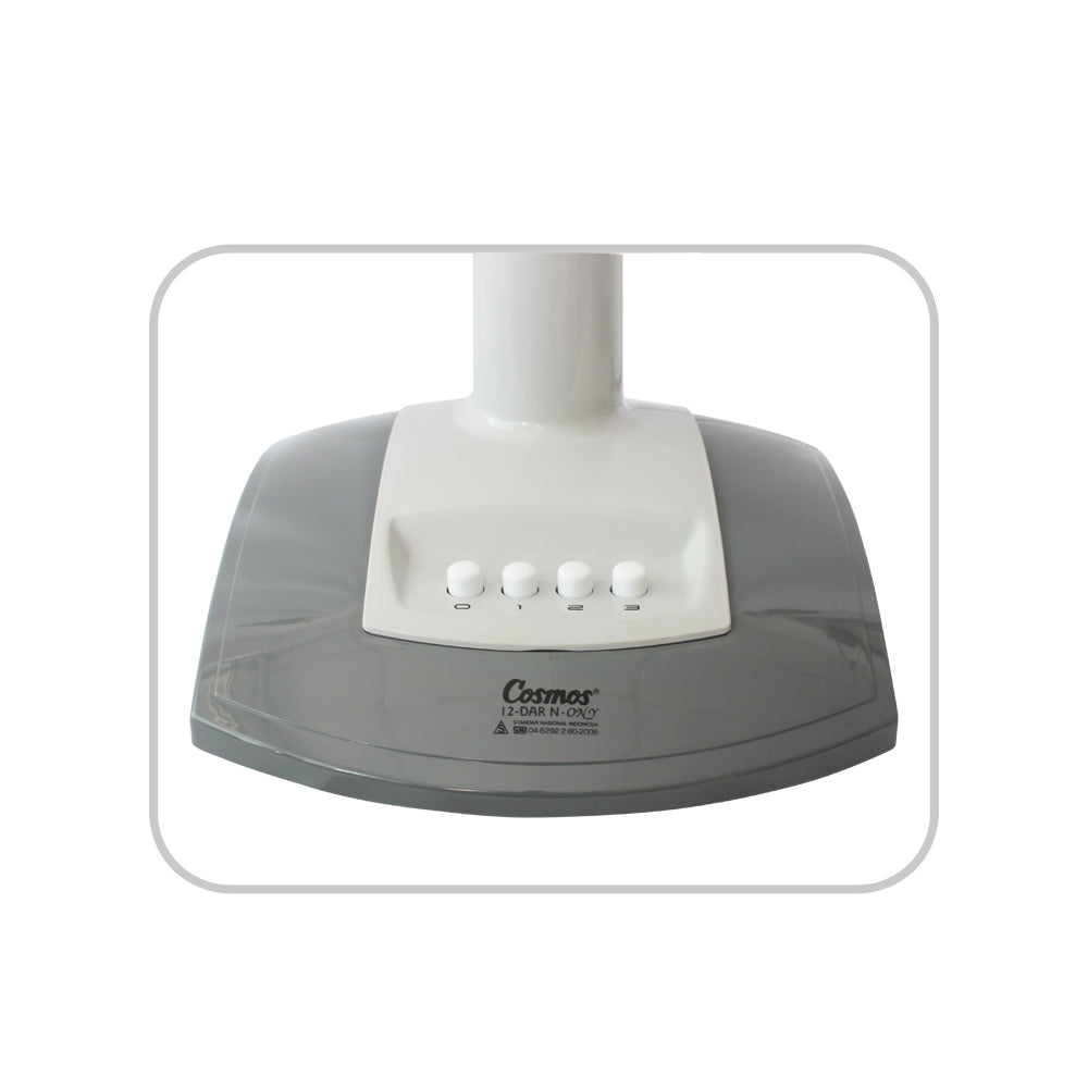 Cosmos Desk Fan 12-DAR N TWINO
