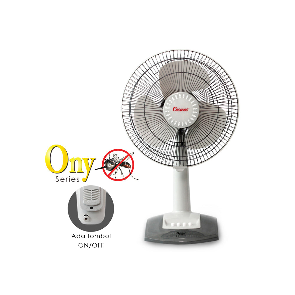 Cosmos Desk Fan 12-Darn Ony (Mosquito Repellent)
