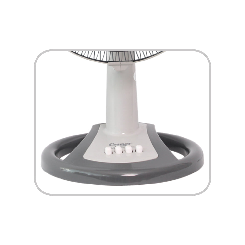 Cosmos Desk Fan & Wall Fan 12-Dse Twino