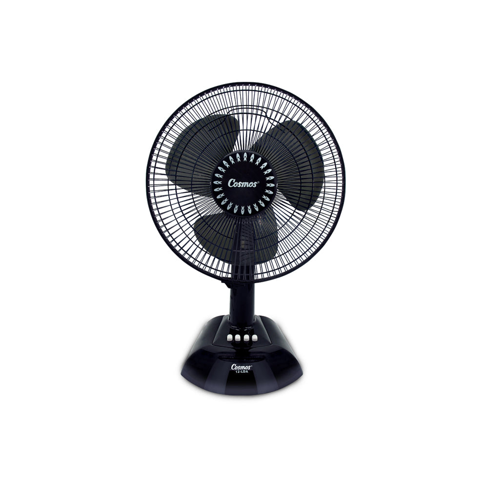 Cosmos Kipas Angin Desk Fan 12-LDA Twino