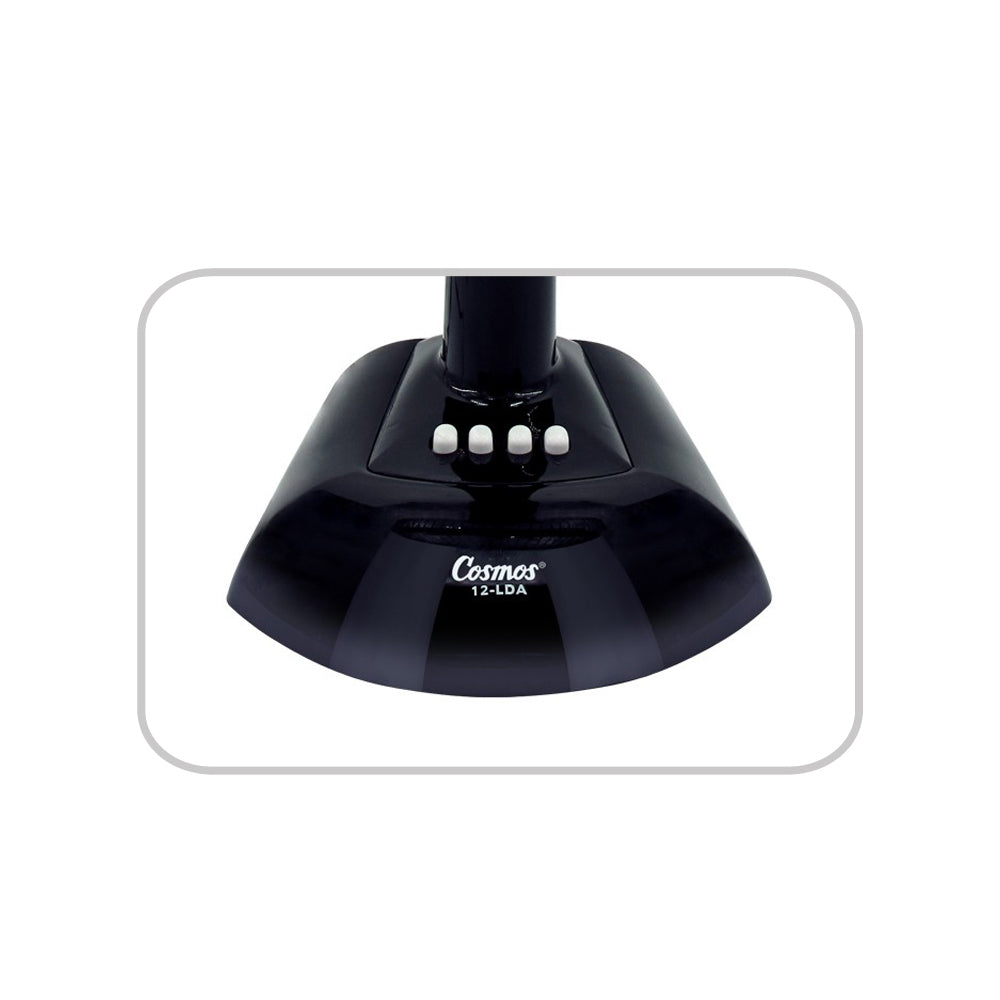 Cosmos Kipas Angin Desk Fan 12-LDA Twino