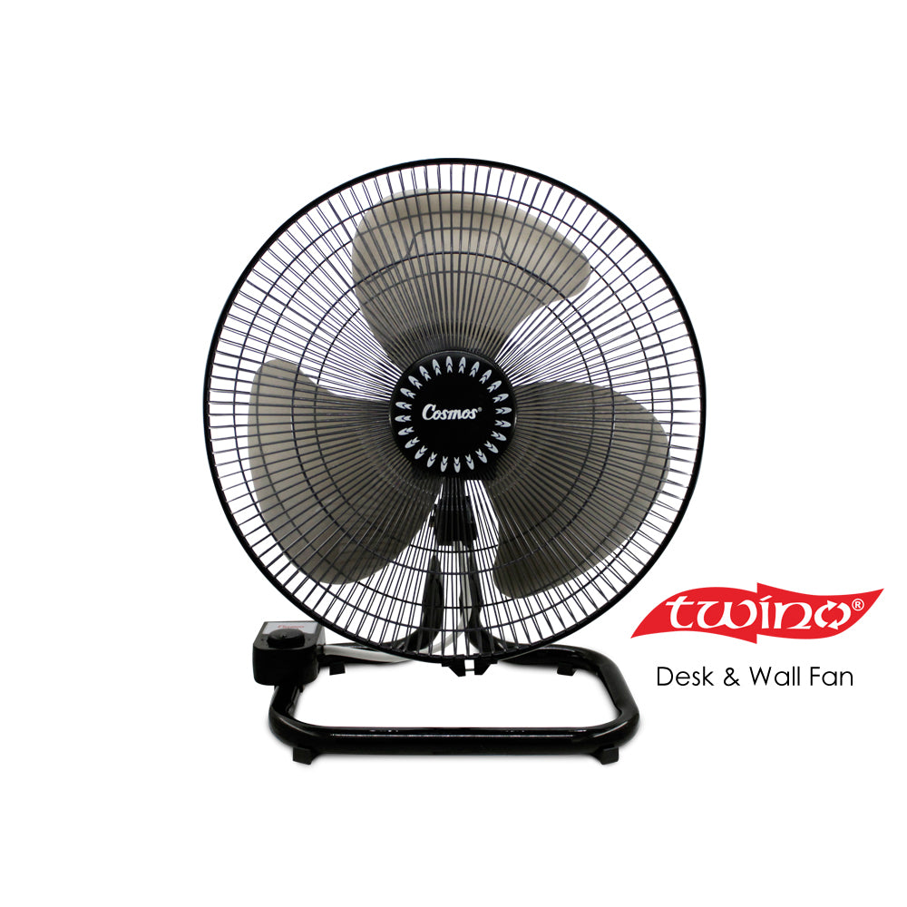 Cosmos Iron Fan 2 In 1 - 16-Pda