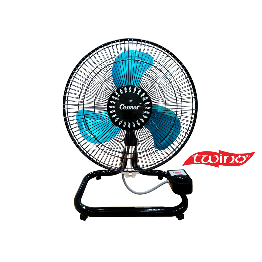 Cosmos 2 In 1 Iron Fan - 16-Pdb