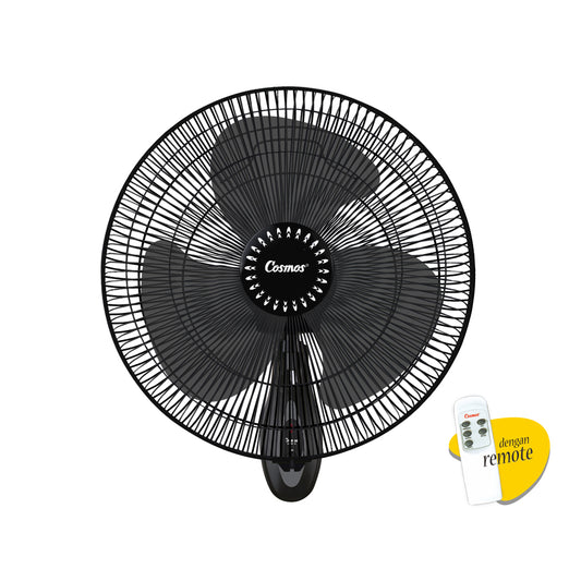 Cosmos Wall Fan Fan 16-Wfgr (Remote)