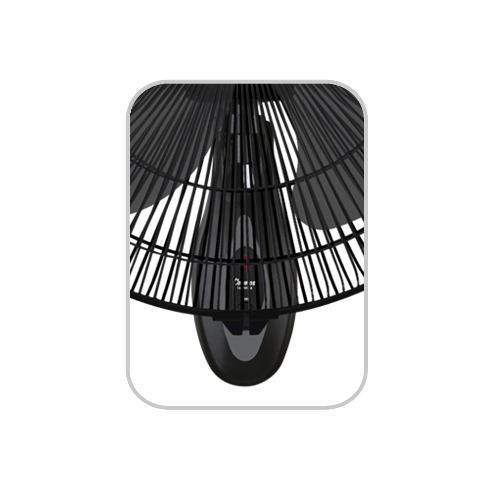 Cosmos Wall Fan Fan 16-Wfgr (Remote)