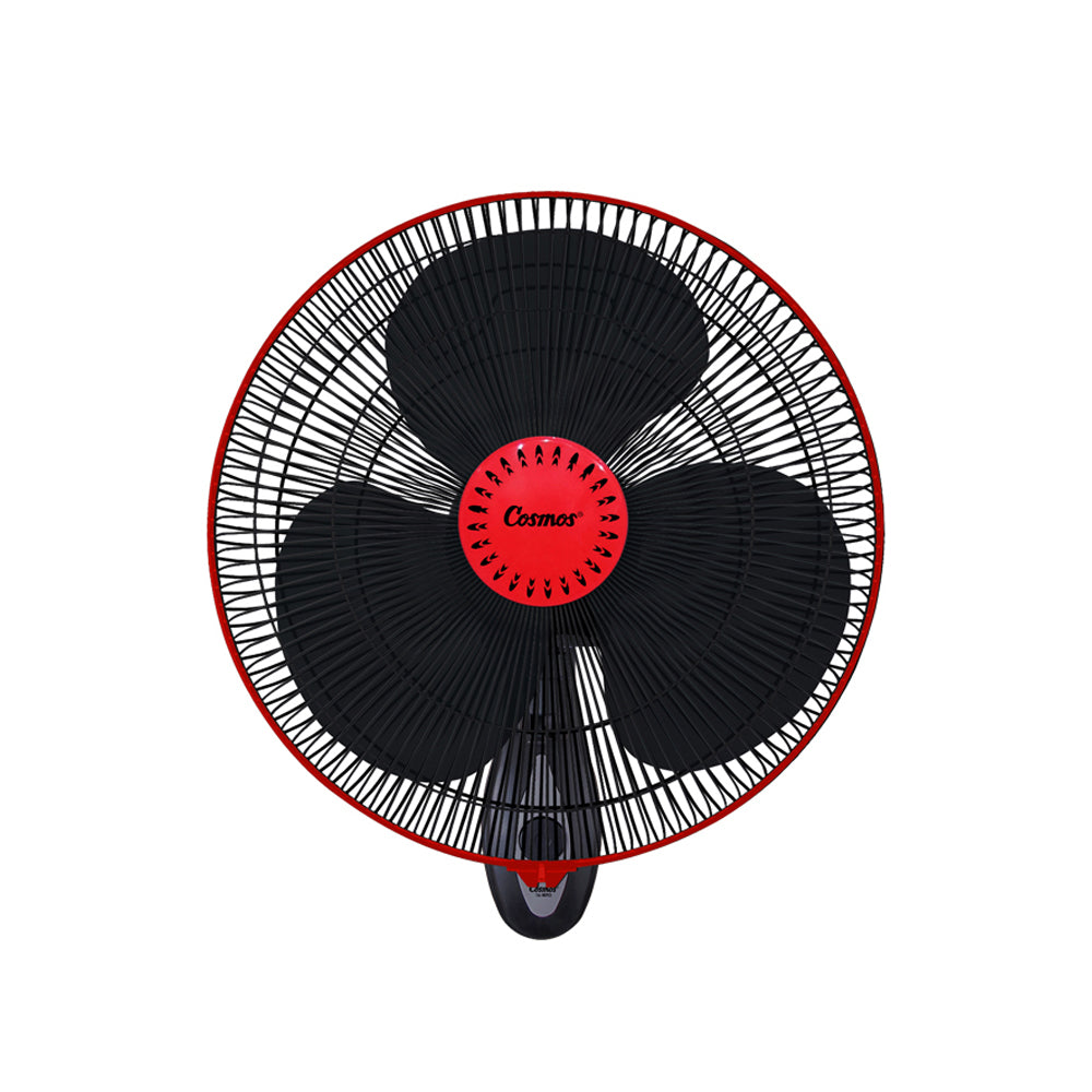 Cosmos Wall Fan 16-Wfg Rr (Ring Red)