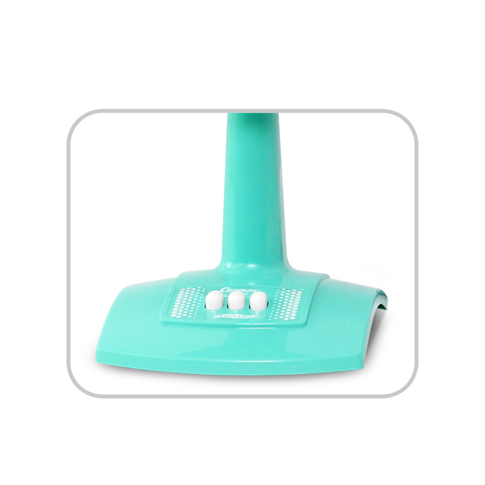 Cosmos 2In1 Fan (Desk & Wall) - 9-Dna Twino