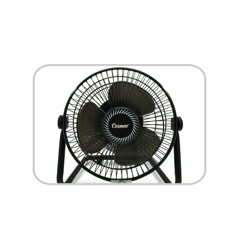 Cosmos Iron Fan 2 In 1 - 9-Pda
