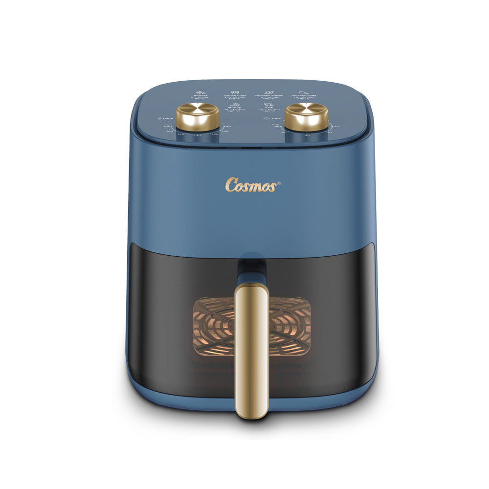 Cosmos Caf-6605 Air Fryer 5 Ltr Safira Series