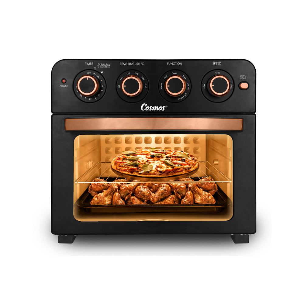 Cosmos Air Fryer Oven Cafo-8823 (23 Liter)