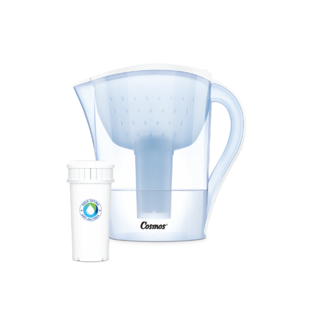 Cosmos Water Purifier Kettle Water Purifier 3.5 Liter Cao Sirona Ab