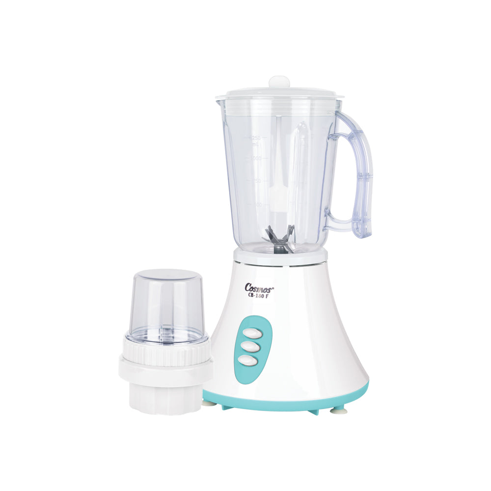 Cosmos Blender - CB-180 F - 1.5 Liter
Trinity series