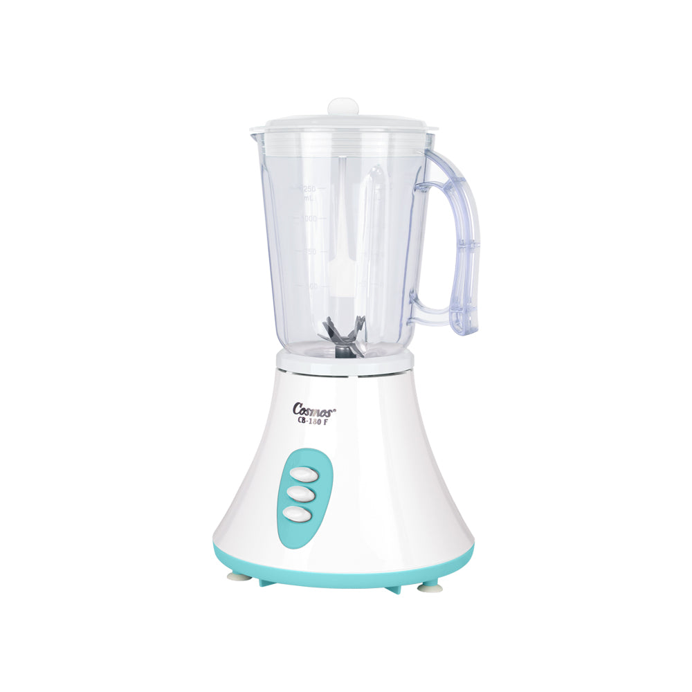 Cosmos Blender - CB-180 F - 1.5 Liter
Trinity series