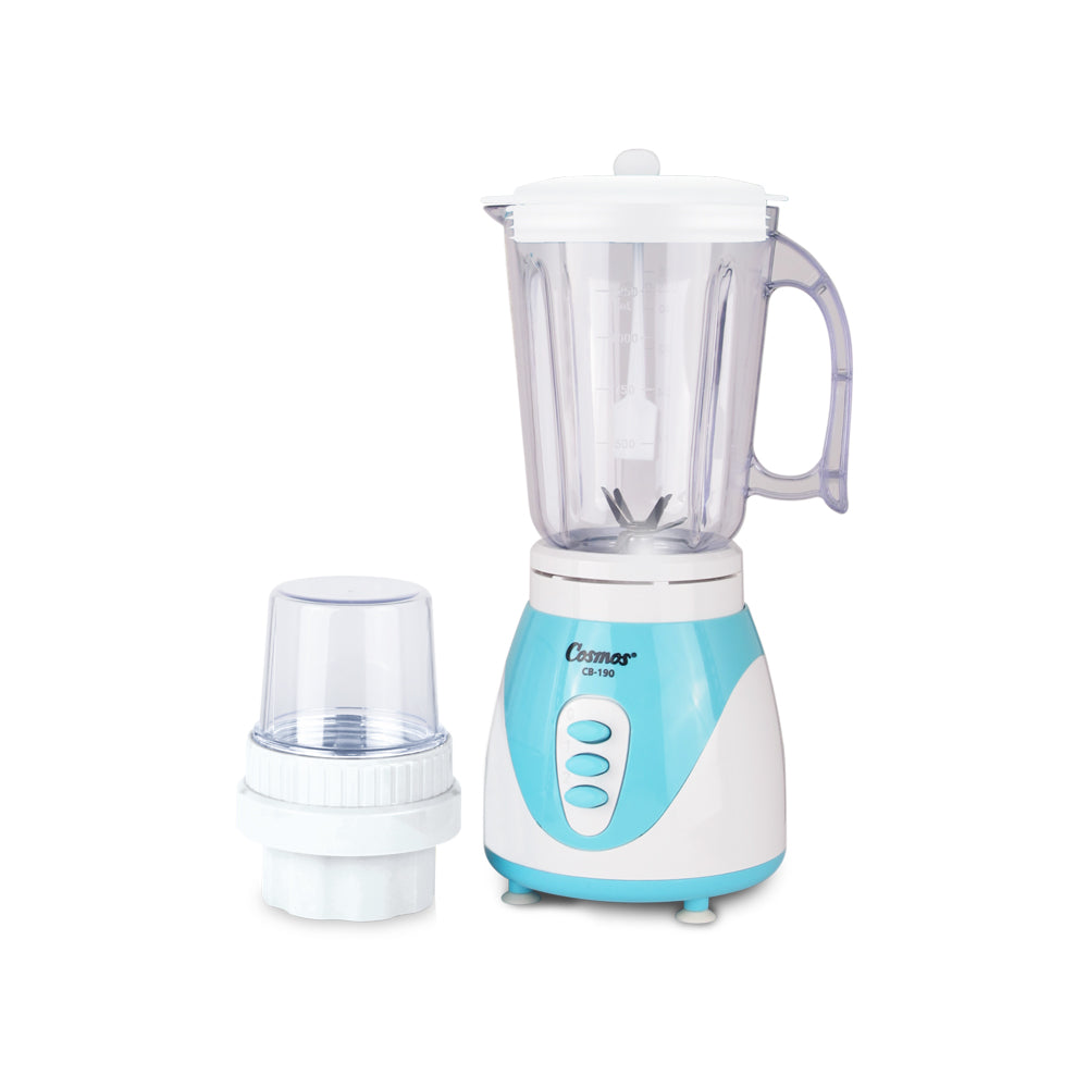 Cosmos Blender - CB-190 - 1.5 Liter
Trinity series