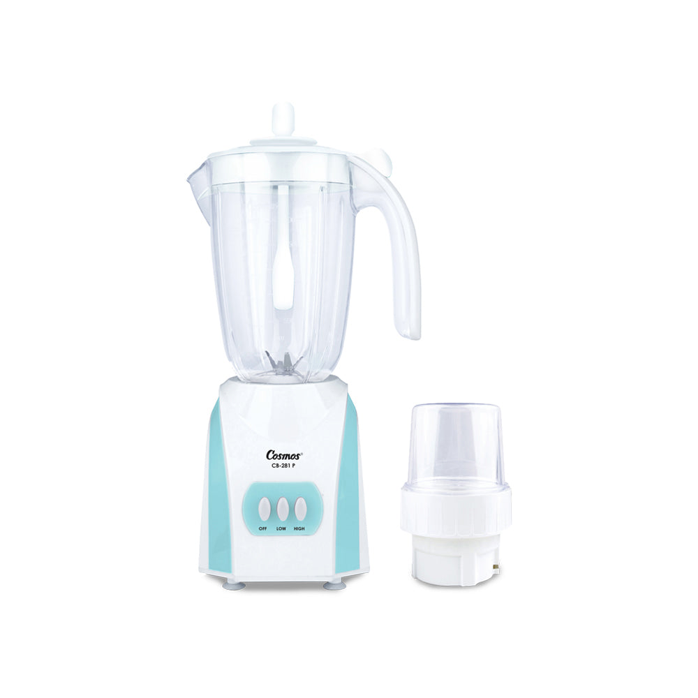 Cosmos Blender - Big Capacity- Beta Series - Cb-281 P - 2 Liter