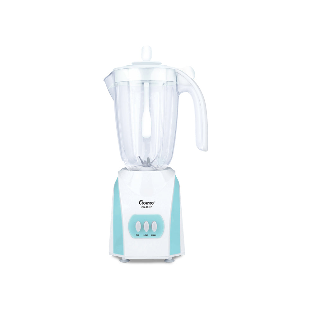 Cosmos Blender - Big Capacity- Beta Series - Cb-281 P - 2 Liter