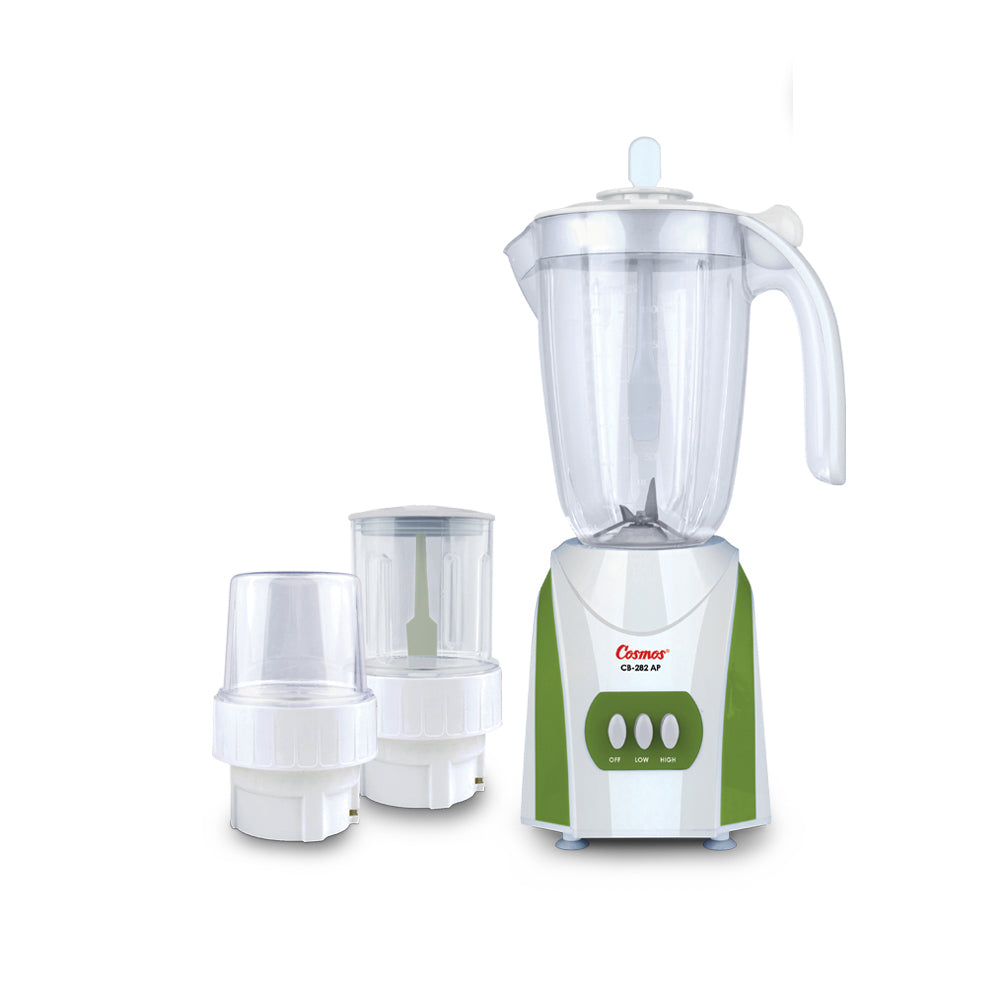 Cosmos Blender Anti Pecah - Big Capacity- Beta Series - Cb-282 Ap - 2 Liter