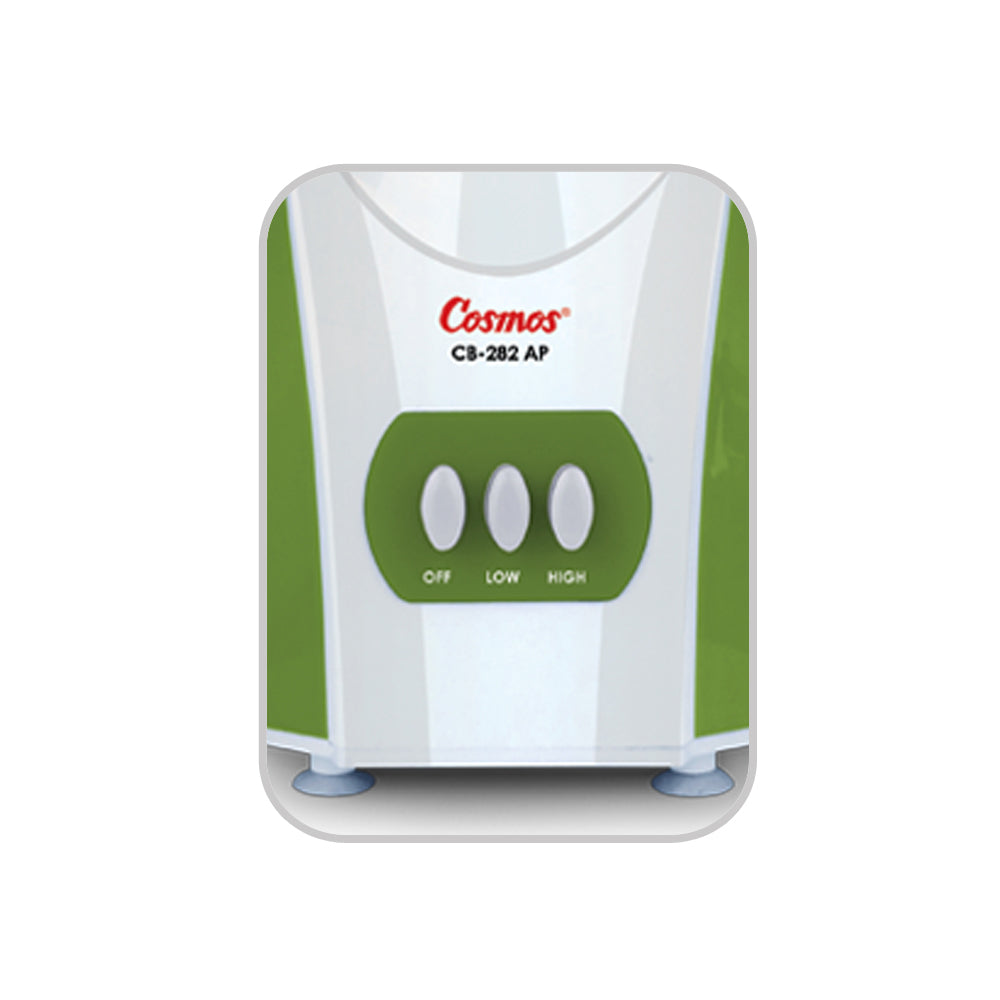 Cosmos Blender Anti Pecah - Big Capacity- Beta Series - Cb-282 Ap - 2 Liter
