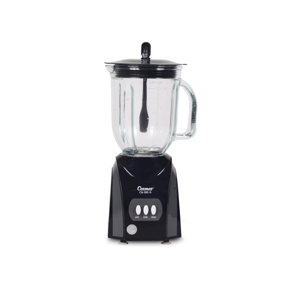Cosmos Blender Kaca - Big Capacity- Beta Series - Cb-282 G - 2 Liter