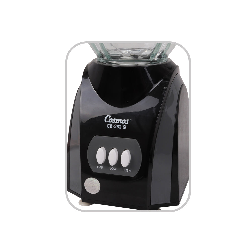 Cosmos Blender Kaca - Big Capacity- Beta Series - Cb-282 G - 2 Liter