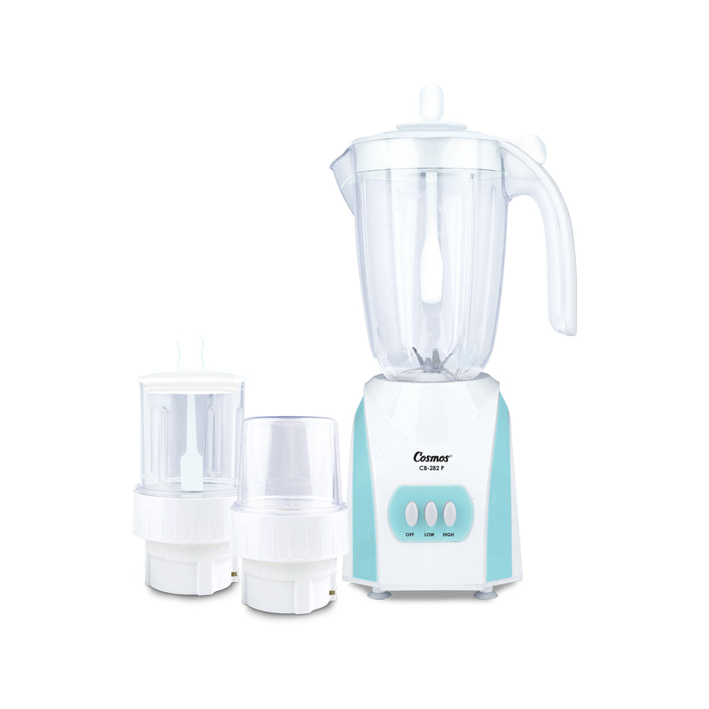 Cosmos Blender - Big Capacity- Beta Series - Cb-282 P - 2 Liter