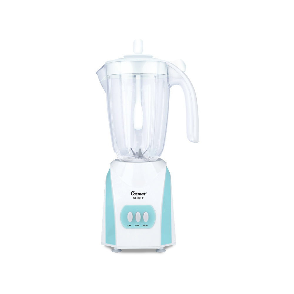 Cosmos Blender - Big Capacity- Beta Series - Cb-282 P - 2 Liter