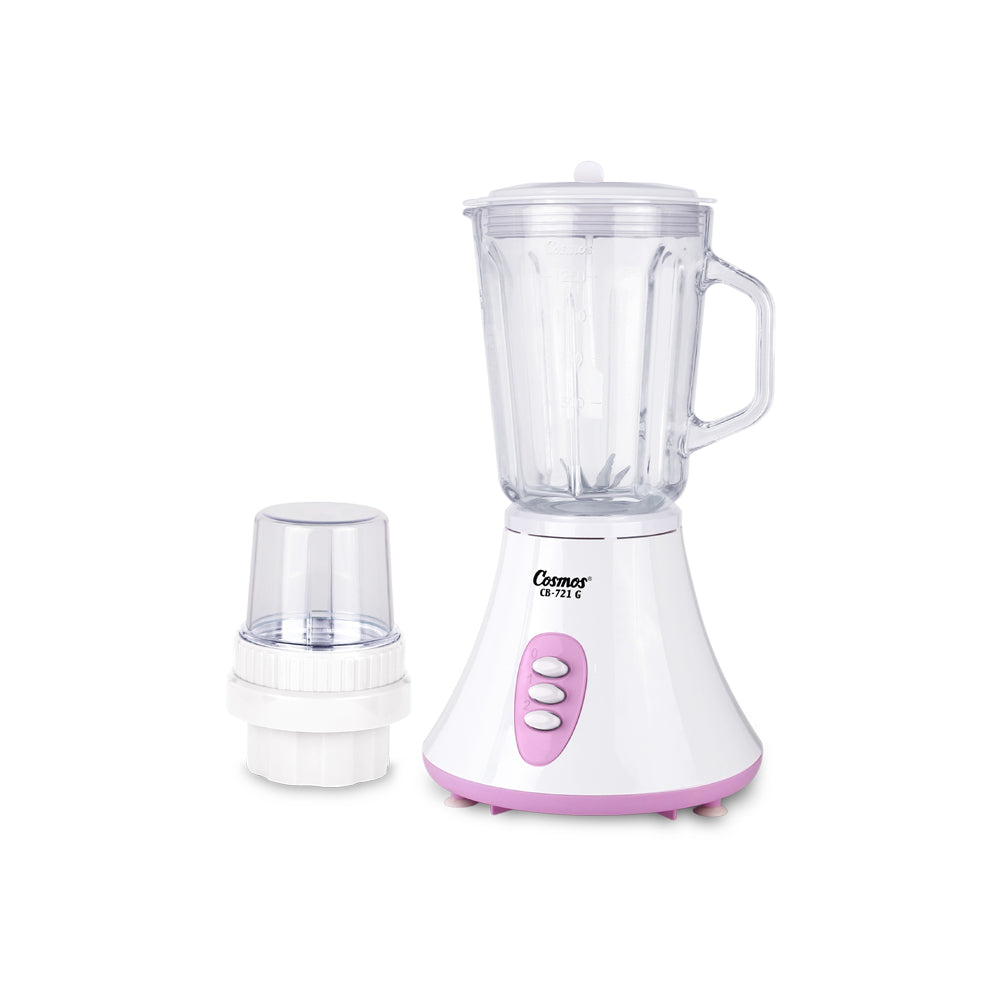 Cosmos Blender - CB-721 G - 1.5 Liter
Trinity series