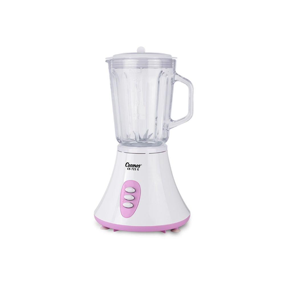 Cosmos Blender - CB-721 G - 1.5 Liter
Trinity series