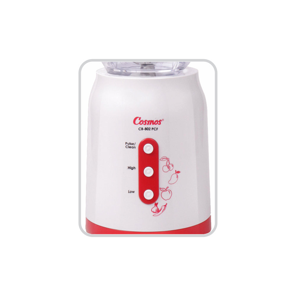 Cosmos Blender - CB-802 PCF - 2 Liter
Blenz series