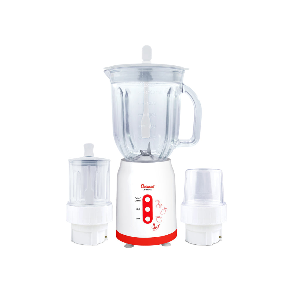 Cosmos Blender Kaca - Blenz - Cb-812 G - 2 Liter - #Berhentisendri