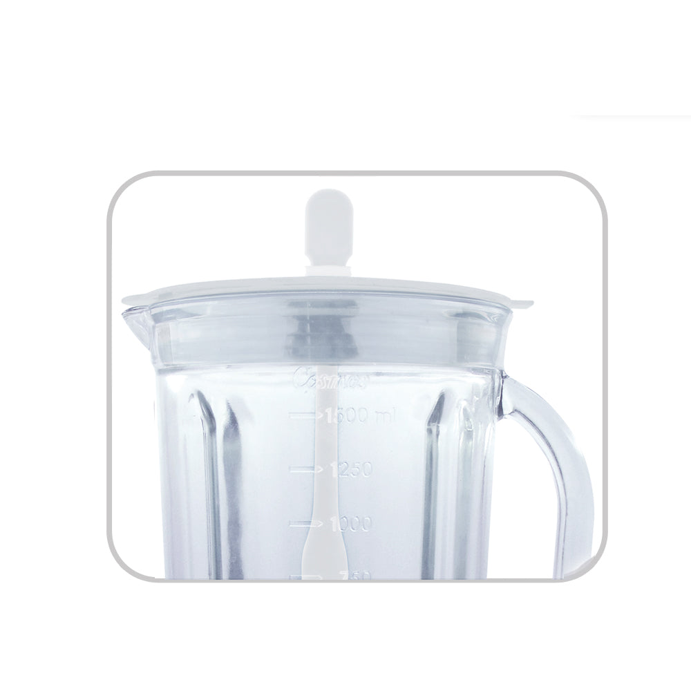 Cosmos Blender Kaca - Blenz - Cb-812 G - 2 Liter - #Berhentisendri