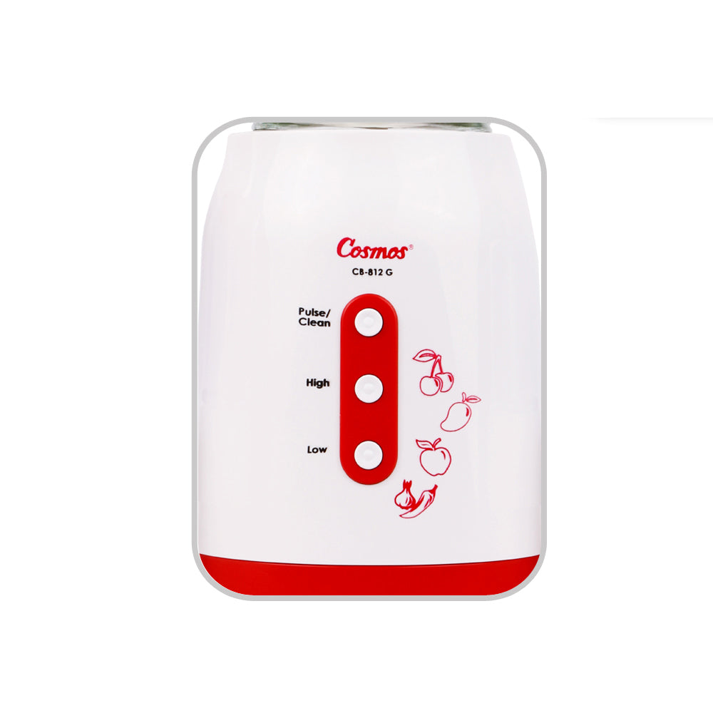 Cosmos Blender Kaca - Blenz - Cb-812 G - 2 Liter - #Berhentisendri