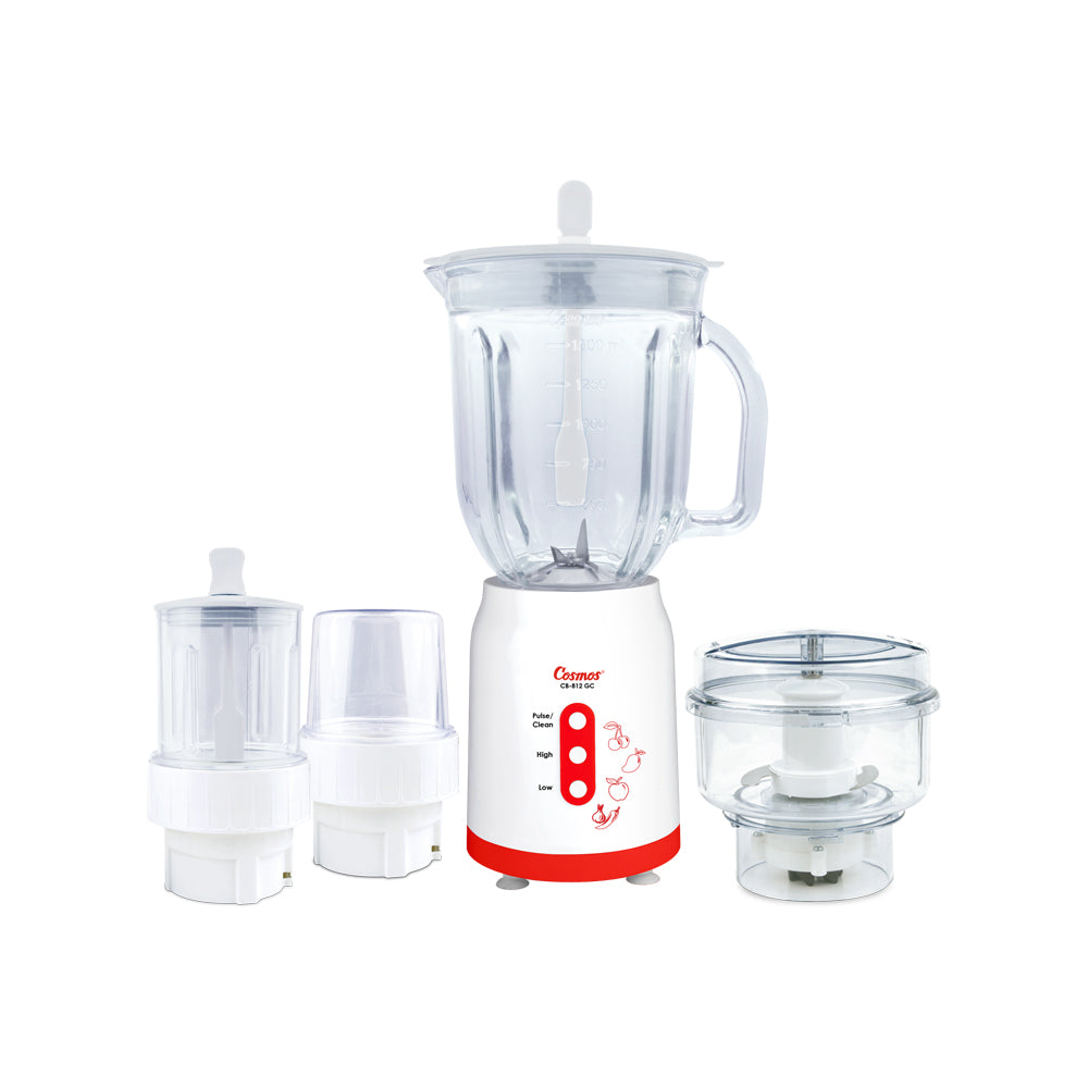 Cosmos Blender Kaca - Blenz - Cb-812 Gc - 2 Liter - #Berhentisendri