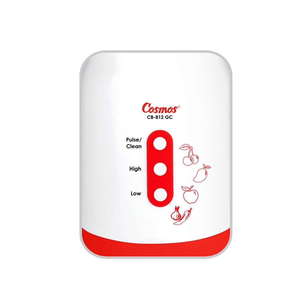 Cosmos Blender Kaca - Blenz - Cb-812 Gc - 2 Liter - #Berhentisendri
