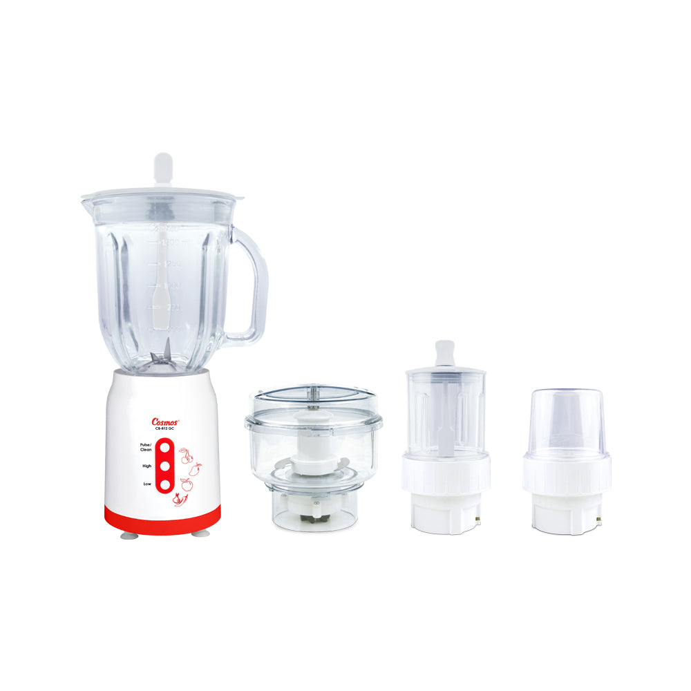 Cosmos Blender Kaca - Blenz - Cb-812 Gc - 2 Liter - #Berhentisendri