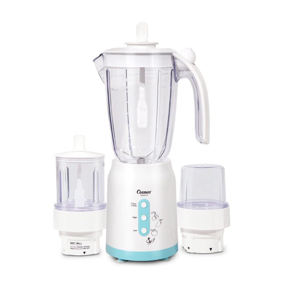 Cosmos Blender - Blenz - Cb-812 P - 2 Liter - #Berhentisendri