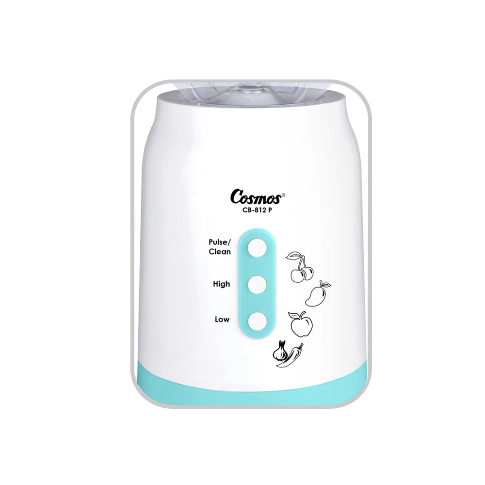 Cosmos Blender - Blenz - Cb-812 P - 2 Liter - #Berhentisendri
