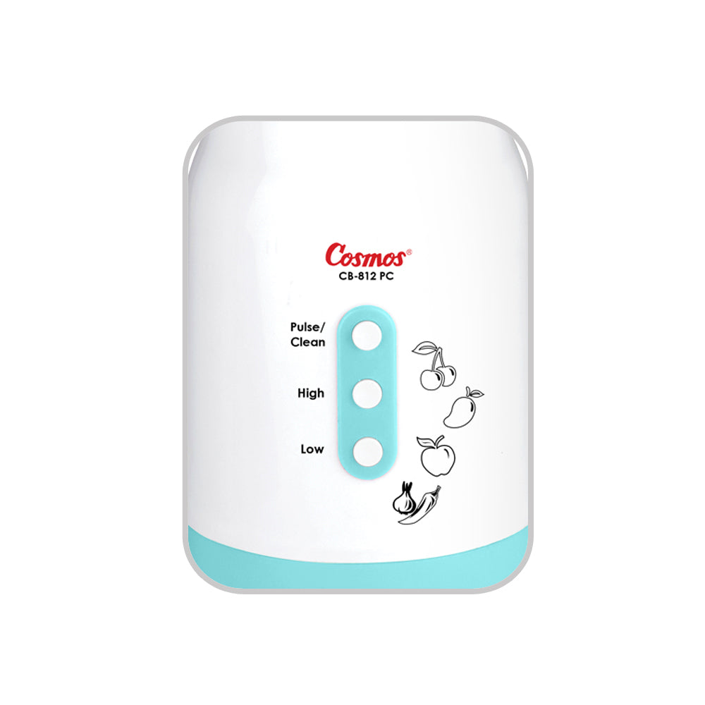 Cosmos Blender - Blenz - Cb-812 Pc - 2 Liter - #Berhentisendri