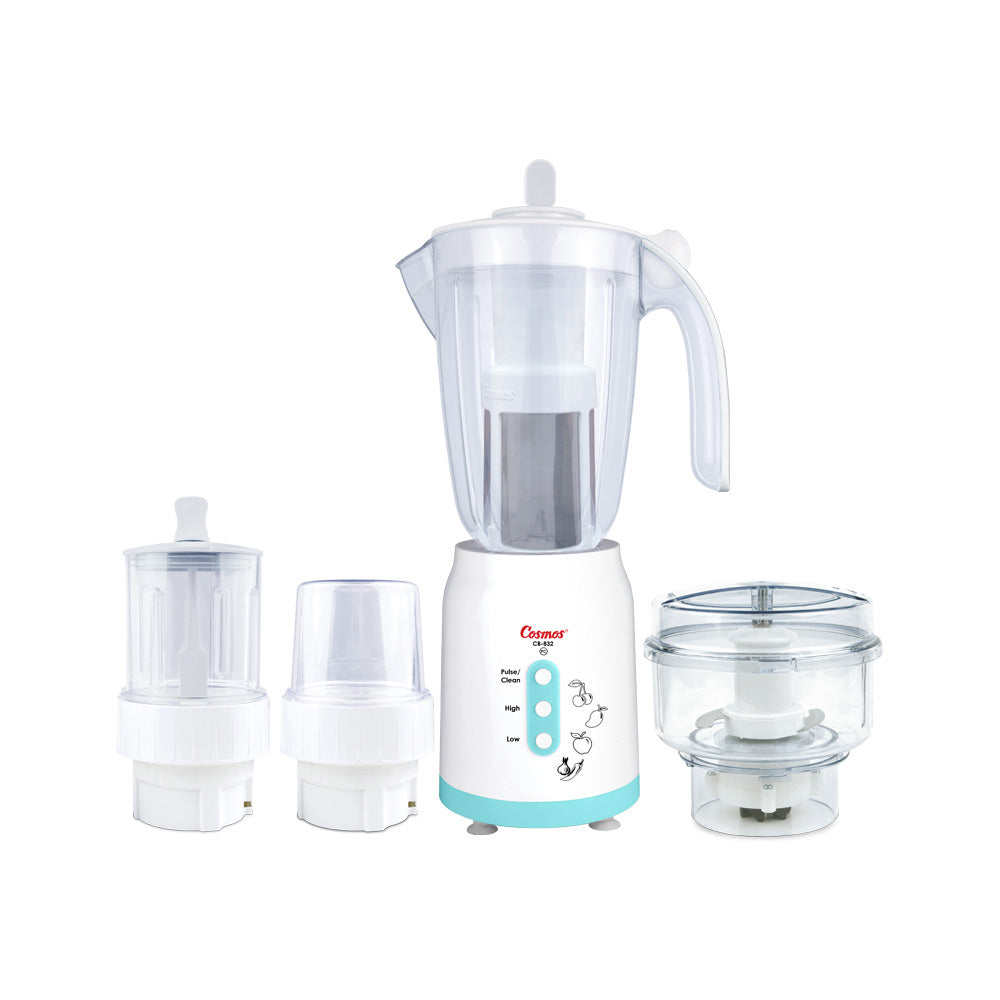 Cosmos Blender - Blenz - Cb-832 Pc - 2 Liter - #Berhentisendri