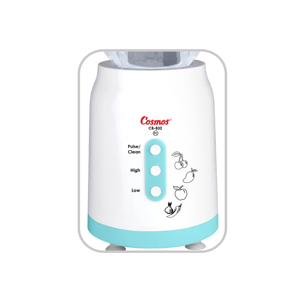 Cosmos Blender - Blenz - Cb-832 Pc - 2 Liter - #Berhentisendri