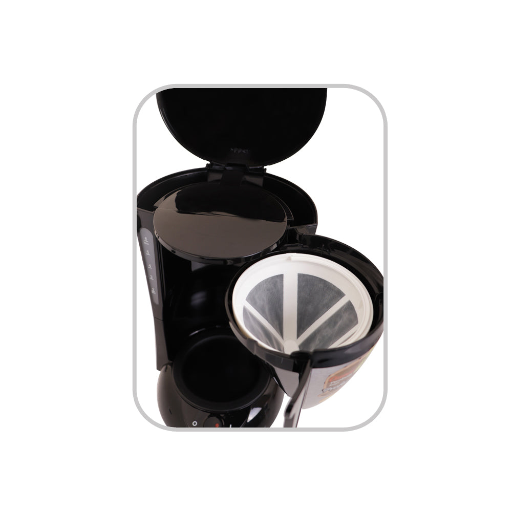 Cosmos Coffee Maker 0.65 Liter Ccm-307 N