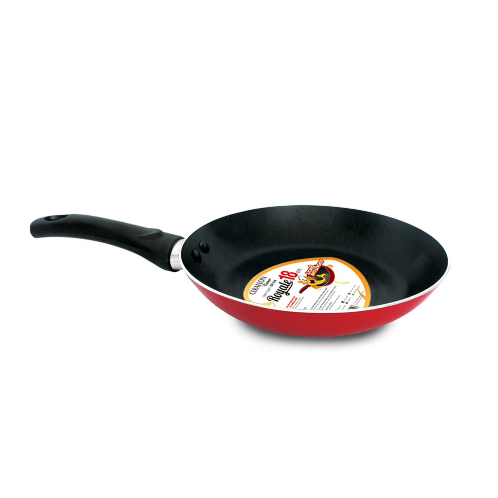 Cosmos Ceraflon Frypan Royale 18 Cm Cfp 18 R