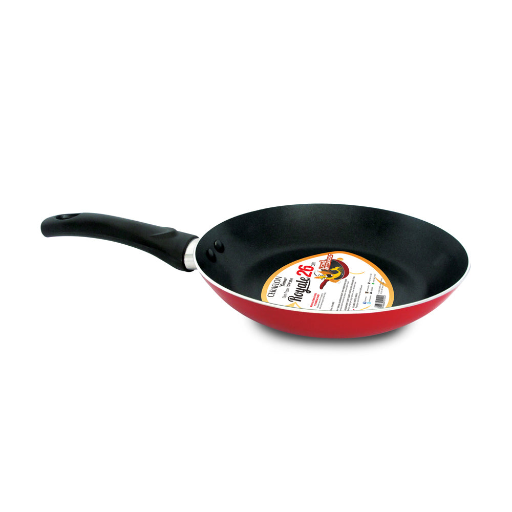 Cosmos Ceraflon Frypan Royale 26 Cm Cfp 26 R
