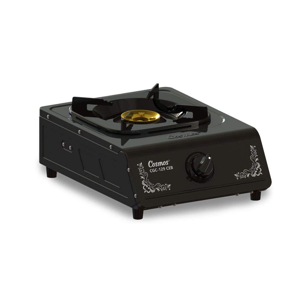 Cosmos Cgc-139 Girl - 1.43 Kg 1 Burner Gas Stove