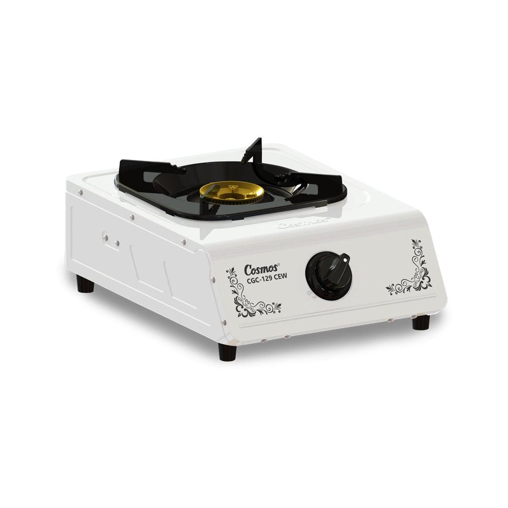 Cosmos Cgc-139 Girl - 1.43 Kg 1 Burner Gas Stove