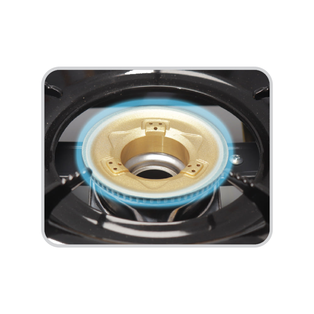 Cosmos Cgc-139 Girl - 1.43 Kg 1 Burner Gas Stove
