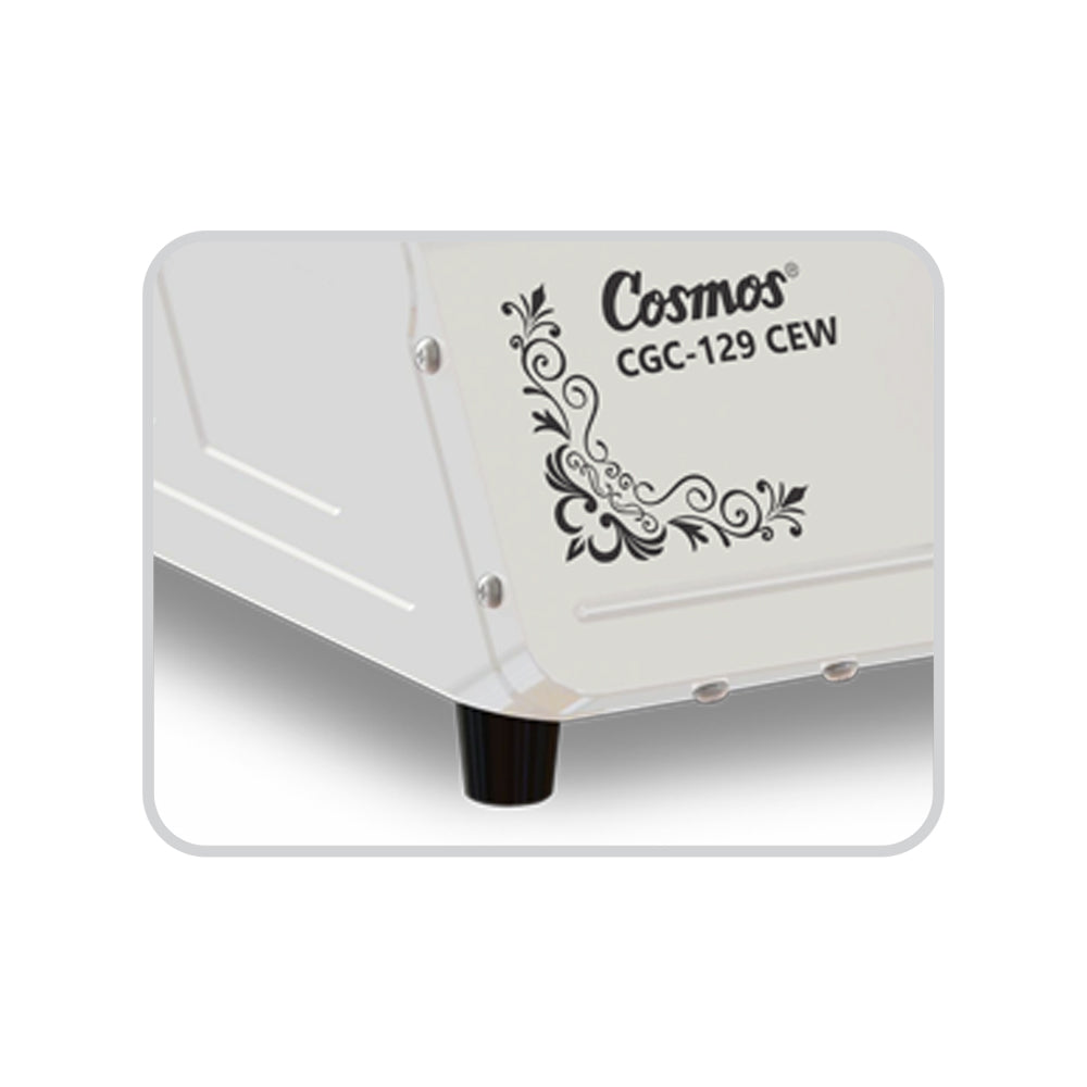 Cosmos Cgc-139 Girl - 1.43 Kg 1 Burner Gas Stove